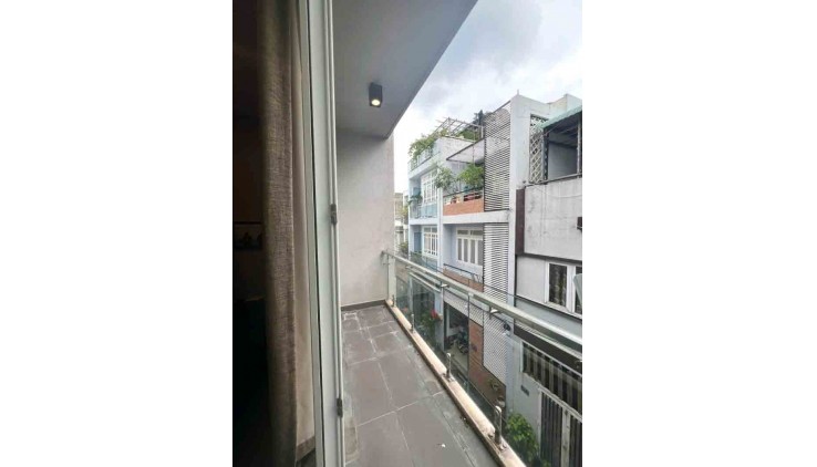 Bán Nhà Hẻm Xe Tải 4 Tầng 4.5x12 Chỉ 5.xx Tỷ Gần Phạm Văn Đồng Hiệp Bình Phước Thủ Đức Siêu Ngon